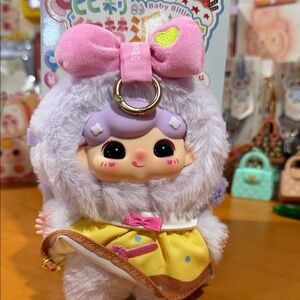 Baby Billie V3 Sweet Dream Party Series Plush Pendant
